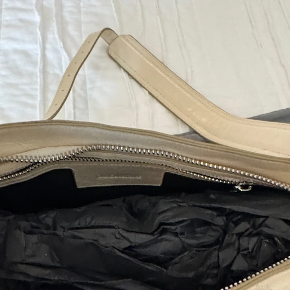 Zadig & Voltaire chic cream